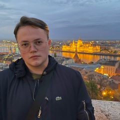 Владислав Пожаров, 13.10, Москва