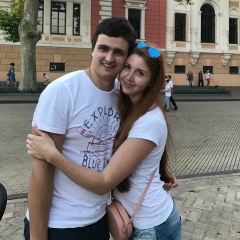 Александра Лаврушина, 08.09.1990, Одесса