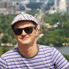 Сергей Любченко, 17.10, Киев