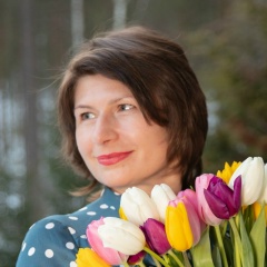 Надежда Бабенко, 11.04, Санкт-Петербург