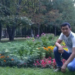 Даврон Исмайлов