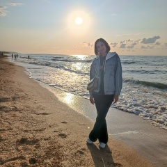 Алёна Гущина, Санкт-Петербург