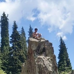 Vitaliy Kirgin, 17.12.1993, Алматы