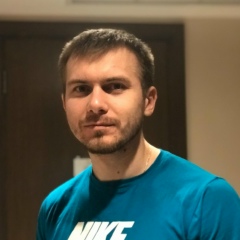 Сергей Щербаков, 21.06, Витебск