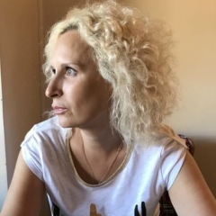 Ира Бондарева, 06.08, Москва