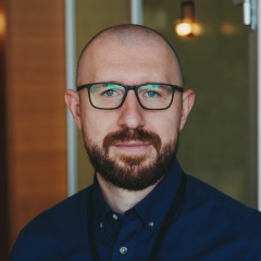 Иван Осипов, Москва