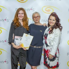 Оксана Дробинина, 04.03, Киев