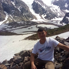 Азамат Жекенев, 11.03.1986, Усть-Каменогорск