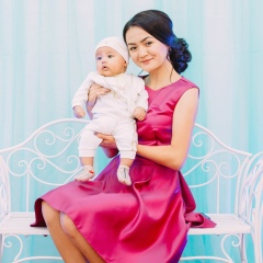 Марал Берикова, 13.10.1997, Тараз