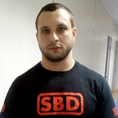 Руслан Матусяк, 19.11, Харьков