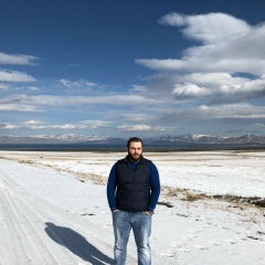 Сос Даноян, 25.01, Казань