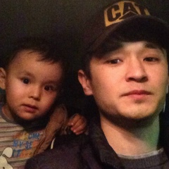 Ержан Абдрахманов, 11.10.1989, Алматы