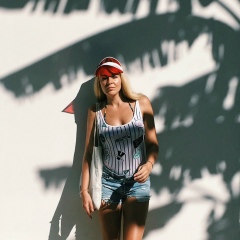 Anastasia Nane, 08.03, Nairobi