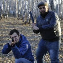 Хаям Мамедов, 24.03, Омск