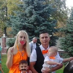 Снежечка Дитковская, 24.08, Житомир