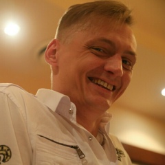 Михаил Ганслингер, 30.07, Санкт-Петербург