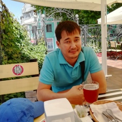 Бакытжан Избасаров, 21.09.1989, Саратов