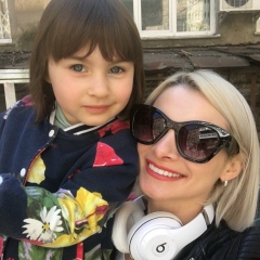 Елена Андеер, 29.02.1984, Chicago