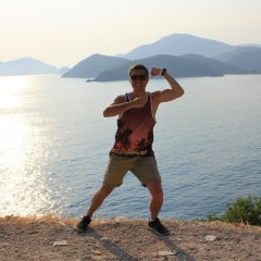 Алексей Рябенков, 07.10.1990, Москва