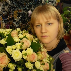 Оксана Соколова, Москва