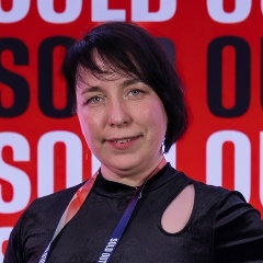 Наталья Мекерова, Череповец