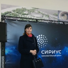 Елена Румянцева, 05.10, Санкт-Петербург