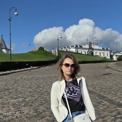 Ирина Холкина, 27.05, Киров