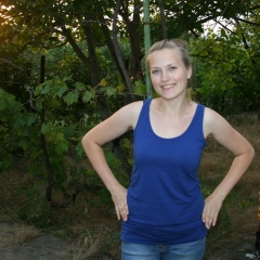 Елена Дуброва, 29.04.1987, Одесса