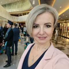 Анна Линкер, Тюмень