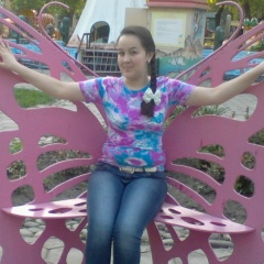 Madina Chyrmusheva, 28.05.1992, Бишкек