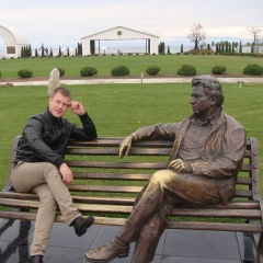 Сергей Хуголь, 18.06, Москва