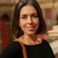 Ирина Остапенко, Санкт-Петербург