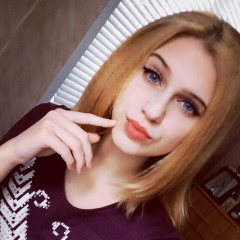 Аделина-Ангелина Евланова, 21.08.1997, Александровское
