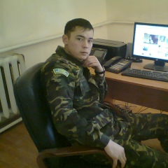 Djoni Aitbaev, 05.12.1992, Алматы