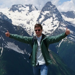 Владимир Сиротенко, 11.03.1984, Санкт-Петербург