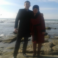 Ulbolsyn Atamuratova