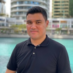 Тимур Манглиев, 12.08, Dubai