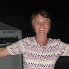 Елена Данилина, 13.08, Люберцы