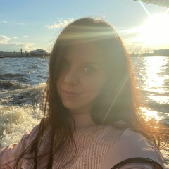Маша Машутина, 26.06, Санкт-Петербург