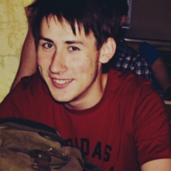 Димон Харченко, 15.02.1995, Луганск