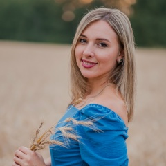 Юля Усакова, 27.06.1990, Дедовск