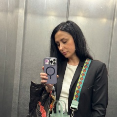 Станислава Кирикова, Санкт-Петербург