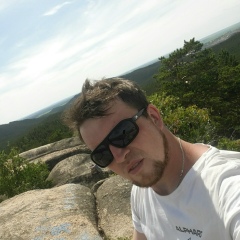 Виталий Лузин, 13.06, Алматы