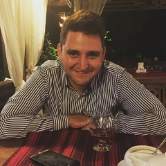 Даниил Коваленко, 14.04, Одесса