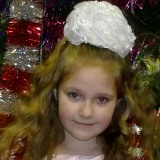 Аришка Качнова, 08.05, Сольцы 2