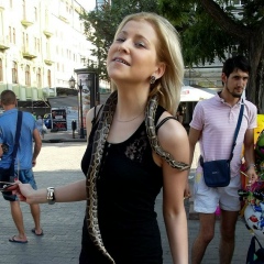 Хава Хатуева, 08.08.1995, Тюмень