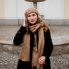 Полина Краснова, 21.05.1987, Санкт-Петербург