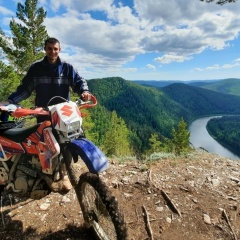 Андрей Лавренчук, 01.09.1987, Красноярск