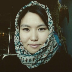 Zina Pavlova, 14.11.1987