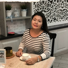 Nazgul Baimurzina, 26.04, Астана